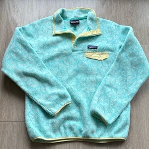 Women’s Patagonia Fleece Pullover